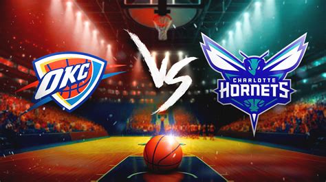 thunder vs hornets prediction|Thunder vs. Hornets: Prediction, point spread, odds, .